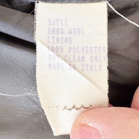 Carolina Herrera suit jacket - Picture 16 of 16